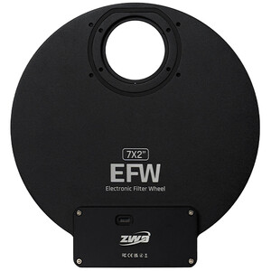 ZWO Filterrad EFW 7x 2"