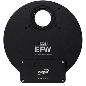 ZWO Filterrad EFW 7x 36 mm