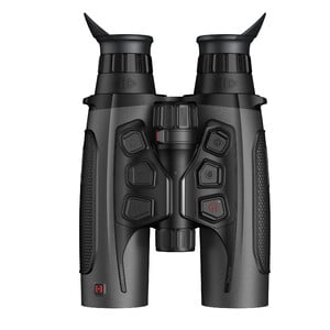 HIKMICRO Nachtsichtgerät Habrok 4K HE25L 2.0 5,5-22x60