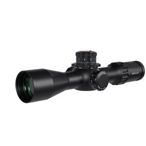 Kahles Zielfernrohr K318i 3,5-18x50, SKMR4, ccw, links, Refined