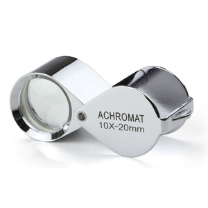 Euromex Achromatische Lupe 10x