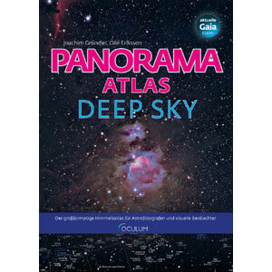 PANORAMA Atlas Deep-Sky