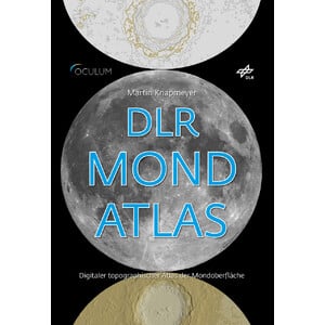 Oculum Verlag DLR Mond-Atlas