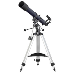 Levenhuk Teleskop AC 90/900 Skyline Plus EQ-2