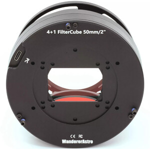 Wanderer Astro Filterrad Cube Celestron RASA 1100 & 3600