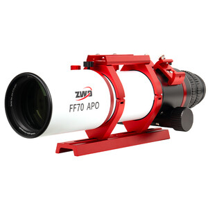 ZWO Apochromatischer Refraktor AP 70/490 FF70