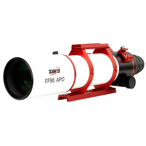 ZWO Apochromatischer Refraktor AP 90/609 FF90