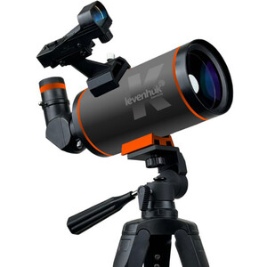 Levenhuk Maksutov Teleskop MC 70/750 Kelvin Nova PLUS