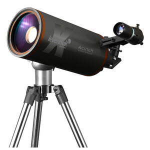 Levenhuk Maksutov Teleskop MC 127/1359 MAK127 AZ GoTo