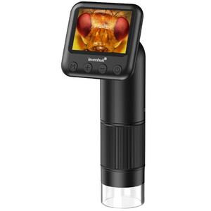 Levenhuk Mikroskop Kelvin HPM25 400-800x LED Color
