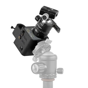 Omegon Montierung Segugio Tracker Set mit Kugelkopf OM10