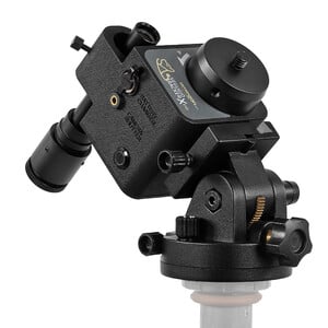 Omegon Montierung Segugio Tracker Set mit Polhöhenwiege und Polsucher