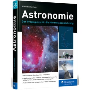 Astronomie - Der Praxisguide für die Himmelsbeobachtung