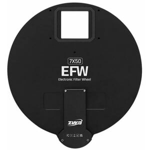 ZWO Filterrad EFW 7x 50 mm