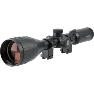 HAWKE Zielfernrohr Fast Mount IR 3-12x50 AO IR Mil Dot