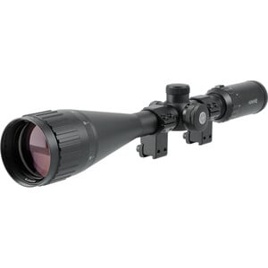 HAWKE Zielfernrohr Fast Mount IR 6-24x50 AO IR Mil Dot