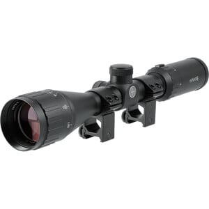 HAWKE Zielfernrohr Fast Mount 3-9x40 AO Mil Dot Weaver