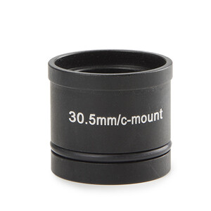 Euromex Kamera-Adapter Stereo Mikroskop Adapter DC.1335, 30.5 mm für CMEX