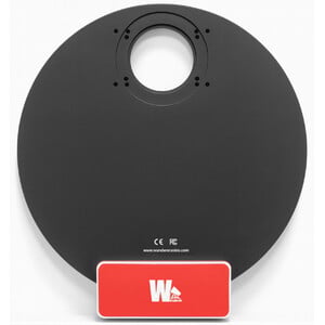 Wanderer Astro Snowflake 7+1 36mm