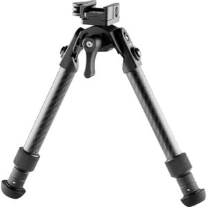 HAWKE Carbon Pro Bipod 20-28cm Drehverschluss