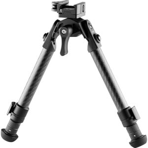HAWKE Carbon Pro Bipod 20-28cm Klemmverschluss