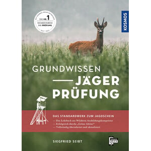 Grundwissen Jägerprüfung
