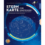 Kosmos Verlag Sternkarte für Einsteiger