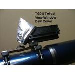 Telegizmos TG-DS Schutzhülle für Telrad Einsichtfenster