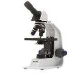 Optika Mikroskop B-151, mono, DIN, achro, 40x-400x, LED 1, ALC