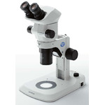 Olympus Zoom-Stereomikroskop SZX7, trino, 0.8x-5.6x, mit Auf- und Durchlicht