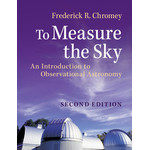 Cambridge University Press Buch To Measure the Sky