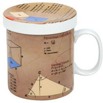 Könitz Mugs of Knowledge for Tea Drinkers Math