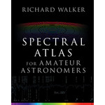 Cambridge University Press Buch Spectral Atlas for Amateur Astronomers