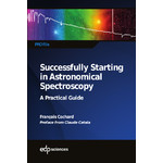Shelyak Buch Successfully Starting in Astronomical Spectroscopy