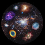 astrial Dia für das Sega Homestar Planetarium Nebulae