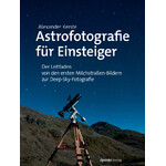 dpunkt Buch Astrofotografie für Einsteiger