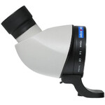 Lens2scope für Canon EOS, weiß, Winkeleinsicht