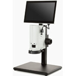 Euromex Mikroskop MacroZoom MZ.5000 Digital, Zoom 0.7x-5x, 1080p, 11.6"