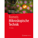 Springer Buch Romeis - Mikroskopische Technik