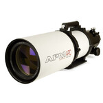 APM Apochromatischer Refraktor AP 130/780 LZOS 3.7-ZTA  Riccardi Reducer M63 OTA