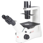 Motic Mikroskop AE2000 bino, infinity 40x-200x, phase, Hal, 30W
