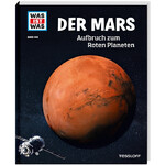 Tessloff-Verlag WAS IST WAS Band 144: Der Mars