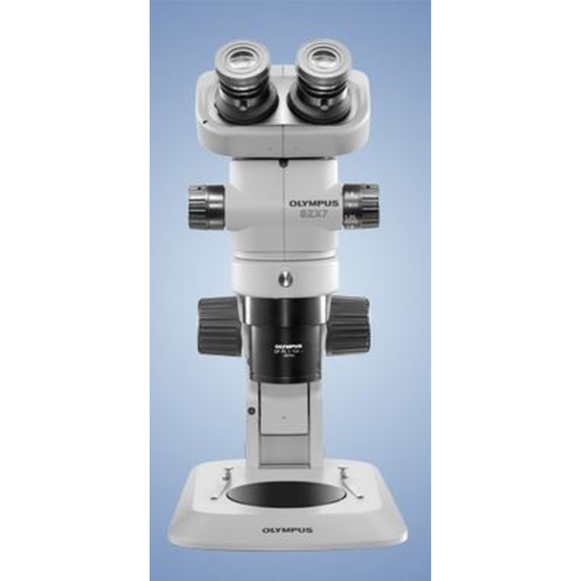 Evident Olympus ZoomStereomikroskop Olympus SZX7 Standard, bino, achro, 1x
