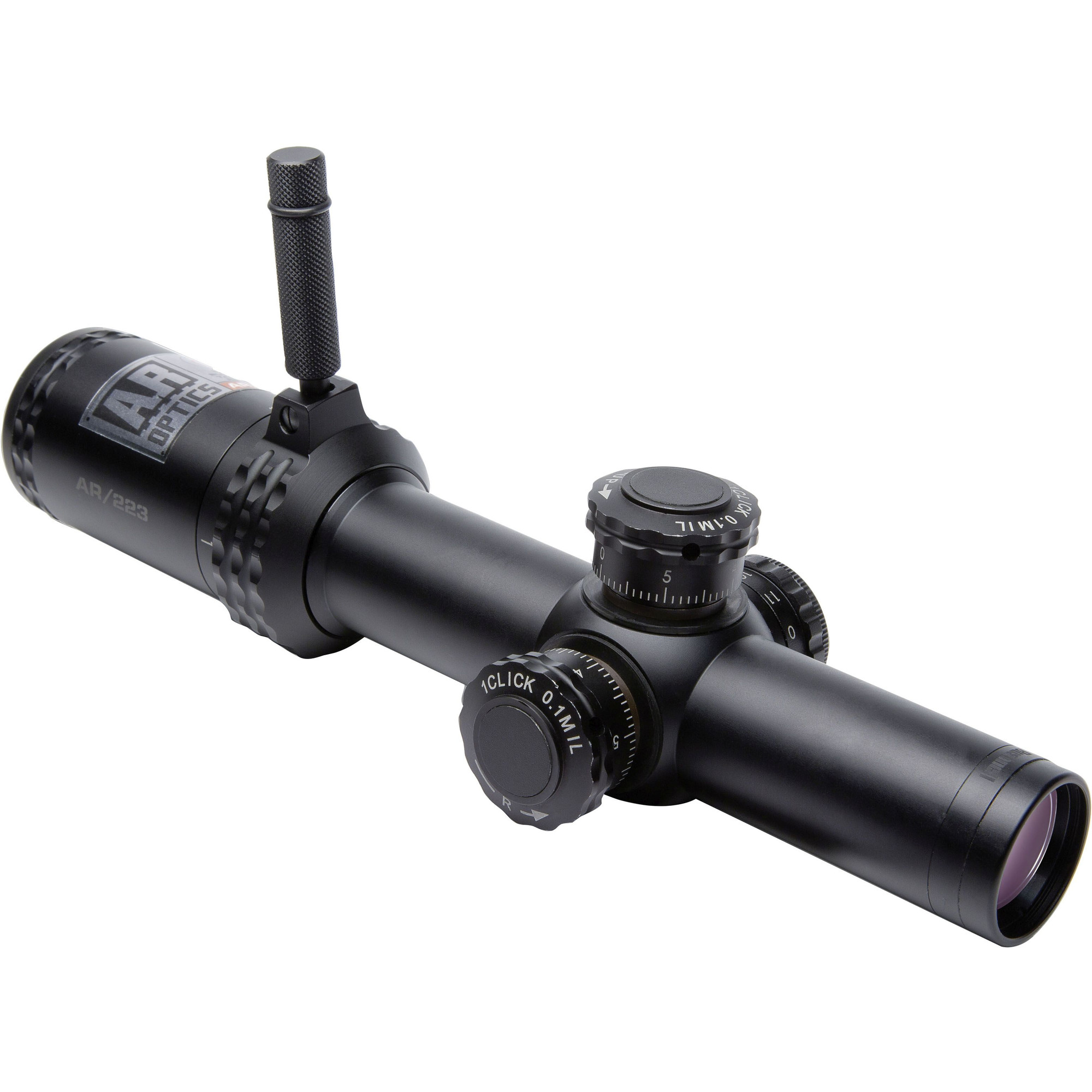 Bushnell AR Optics 1-4x24 Zielfernrohr - Drop Zone Schwarz
