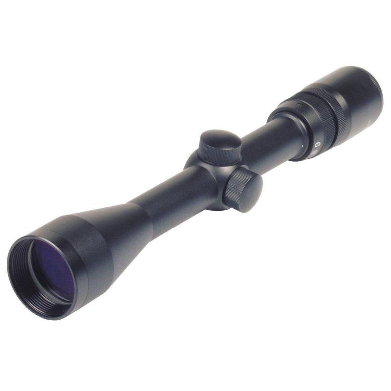 Seeadler Optik Zielfernrohr 3-9x40 Absehen 4