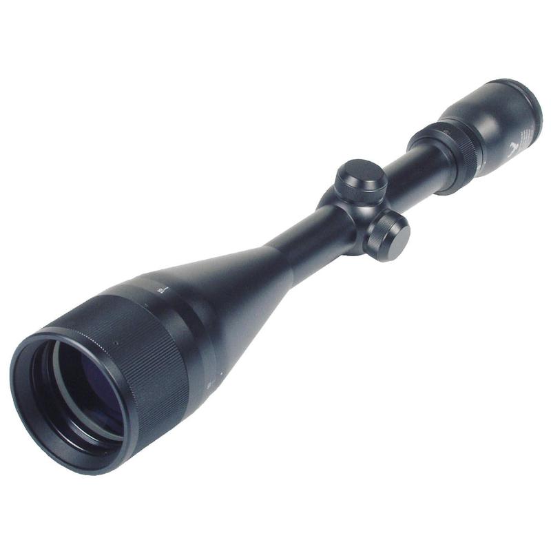 Seeadler Optik Zielfernrohr 3-9x56, Absehen 1