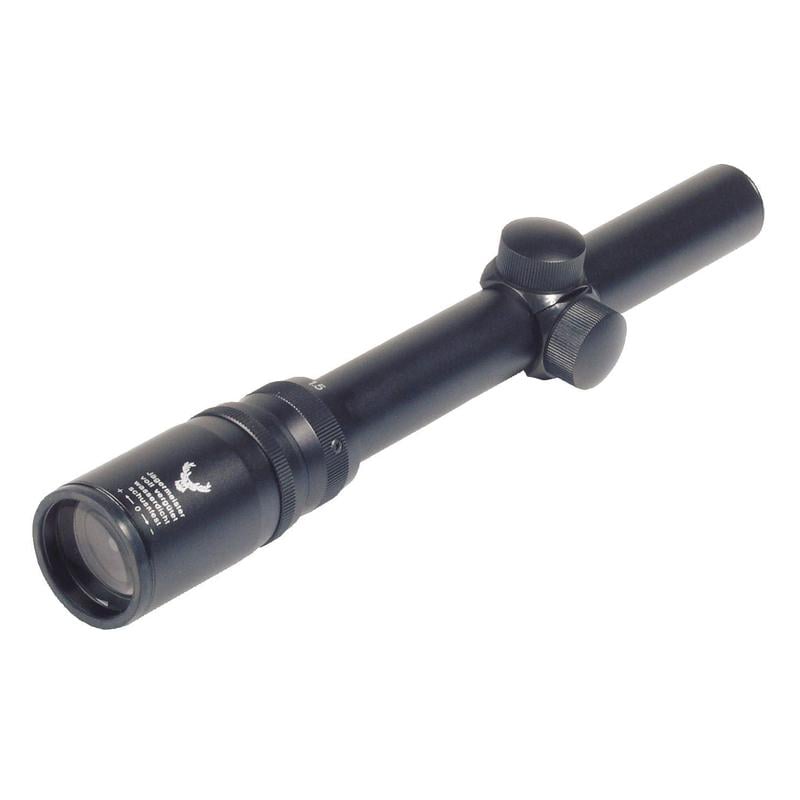 Seeadler Optik Zielfernrohr 1,5-4,5x21, Duplex Absehen