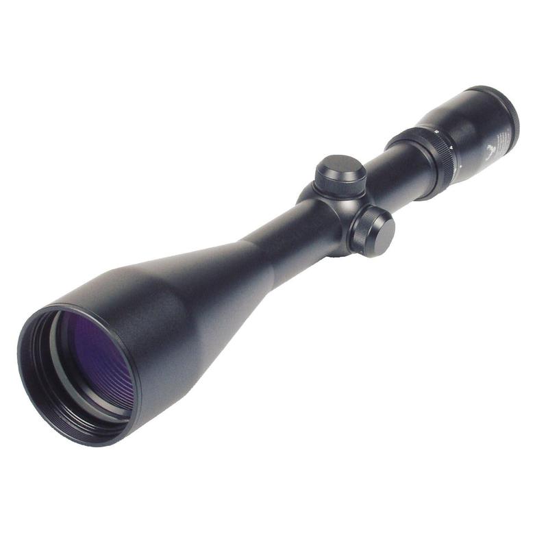 Seeadler Optik Zielfernrohr 3-9x60, Absehen 4