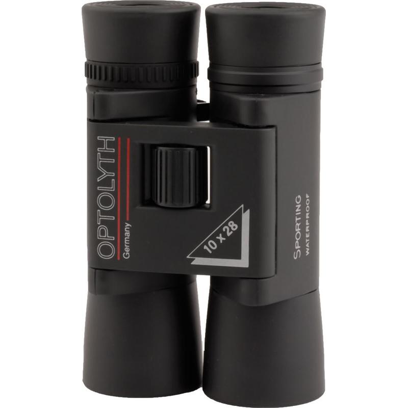 Optolyth Fernglas Sporting 10x28 BGA