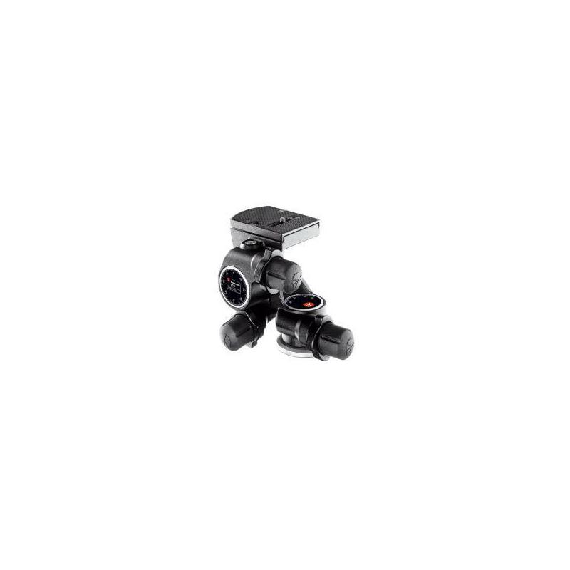 Manfrotto Stativ-Getriebekopf 410 Junior